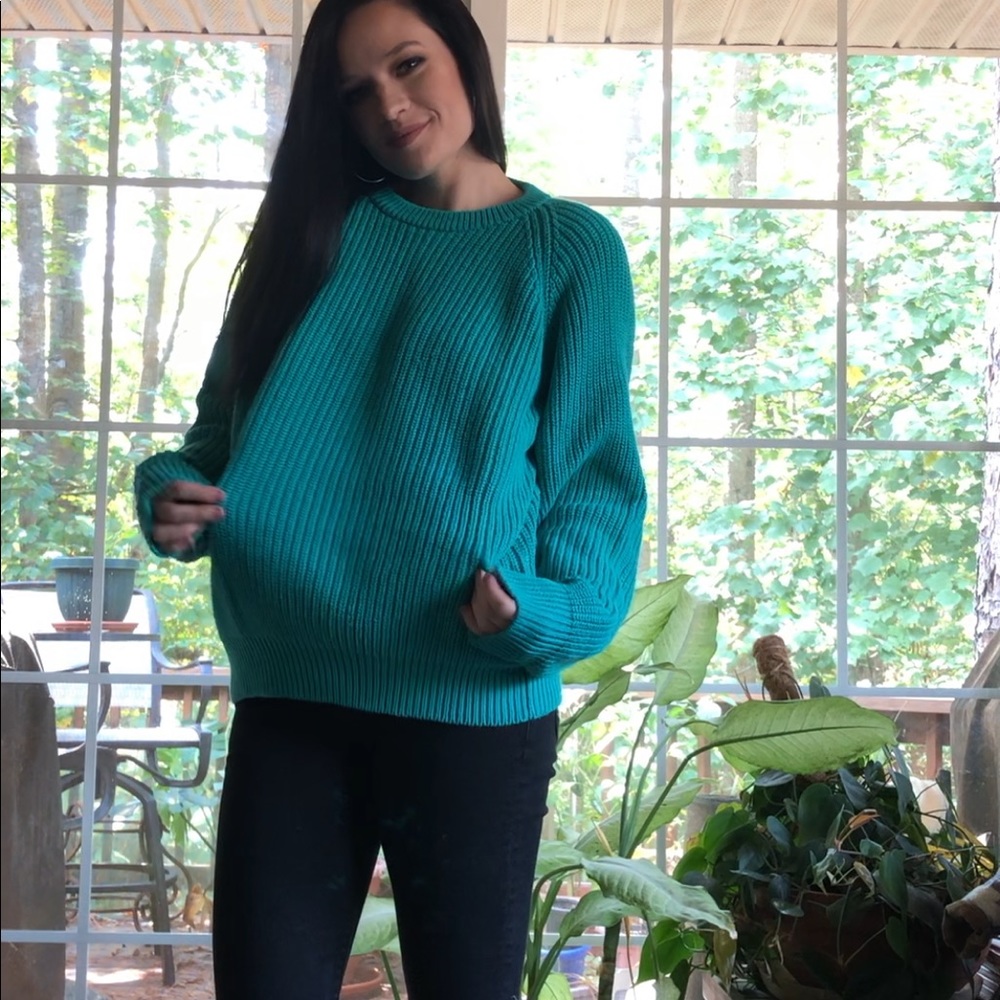 Comfy Eddie B sweater